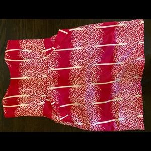 Glam Strapless Mini Dress